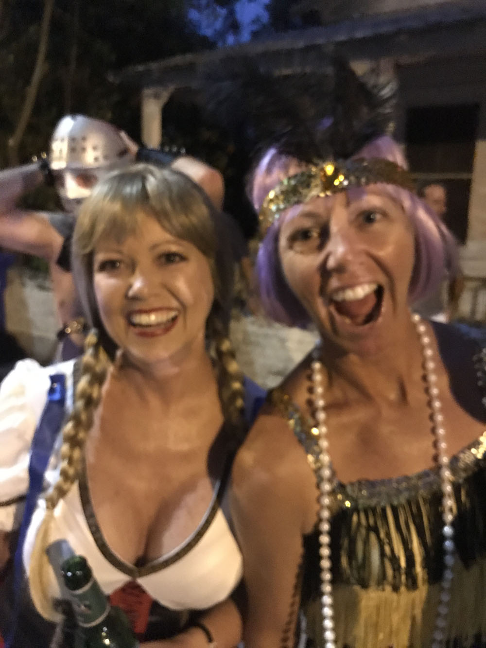 Fantasy Fest Parade 2017 photo - Duval Street, Key West